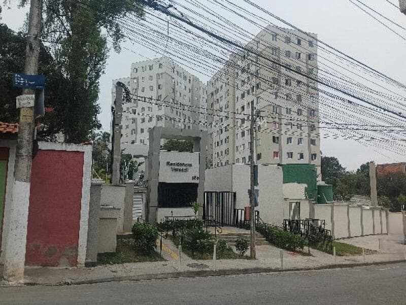 Apartamento em leilão em São Paulo - SP — LOTE 575 APARTAMENTO EM SAO PAULO/SP - DESCONTO DE 40% DO VALOR DE AVALIAÇÃO NO 2º LEILÃO