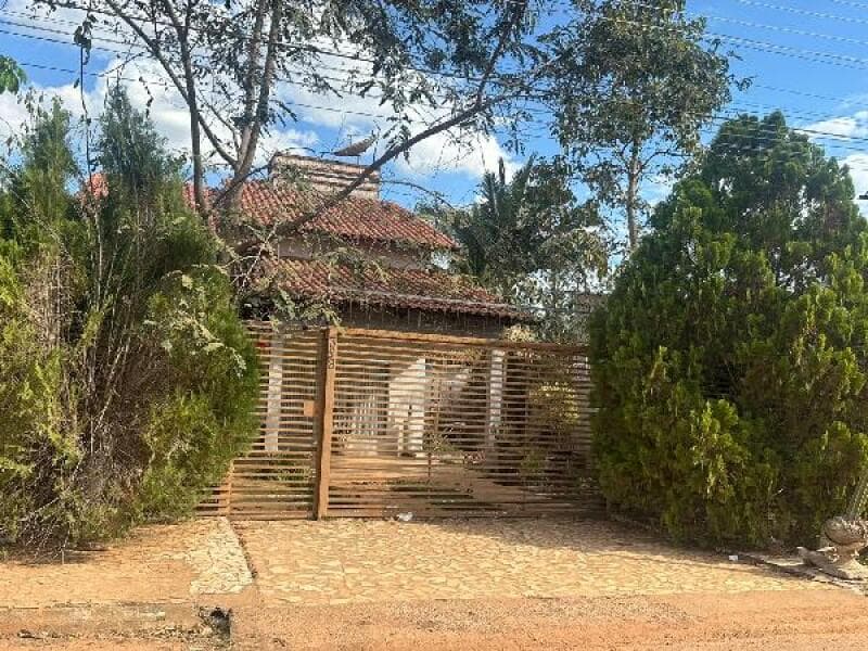 Casa em leilão em Rio Branco - AC — LOTE 002 CASA EM RIO BRANCO/AC