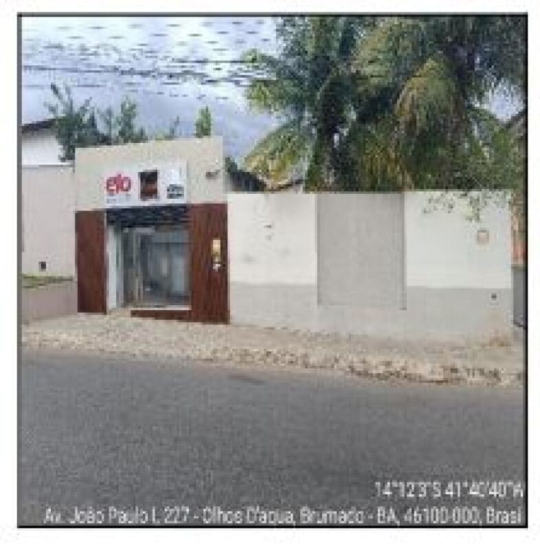Casa em leilão em Brumado - BA — LOTE 027 CASA EM BRUMADO/BA