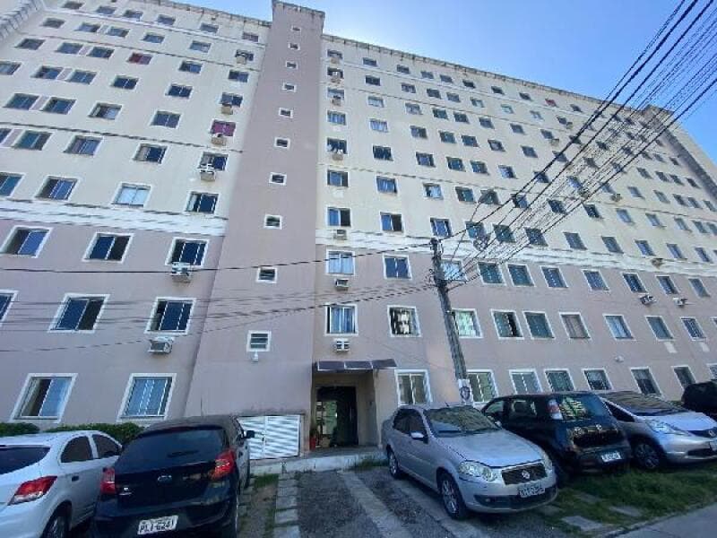 Apartamento em leilão em Lauro De Freitas - BA — LOTE 046 APARTAMENTO EM LAURO DE FREITAS/BA