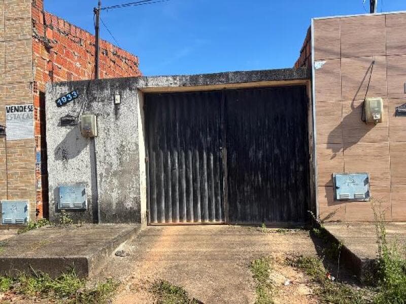Casa em leilão em Fortaleza - CE — LOTE 055 CASA EM FORTALEZA/CE - DESCONTO DE 21,88% DO VALOR DE AVALIAÇÃO NO 2º LEILÃO