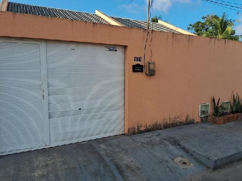 Casa em leilão em Horizonte - CE — LOTE 057 CASA EM HORIZONTE/CE - DESCONTO DE 12,8% DO VALOR DE AVALIAÇÃO NO 2º LEILÃO
