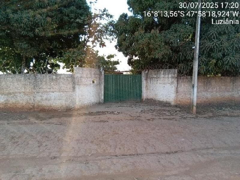 Casa em leilão em Luziânia - GO — LOTE 104 CASA EM LUZIANIA/GO - DESCONTO DE 40% DO VALOR DE AVALIAÇÃO NO 2º LEILÃO