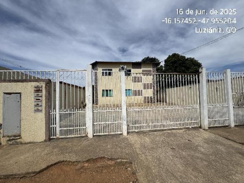 Apartamento em leilão em Luziânia - GO — LOTE 111 APARTAMENTO EM LUZIANIA/GO - DESCONTO DE 10,7% DO VALOR DE AVALIAÇÃO NO 2º LEILÃO