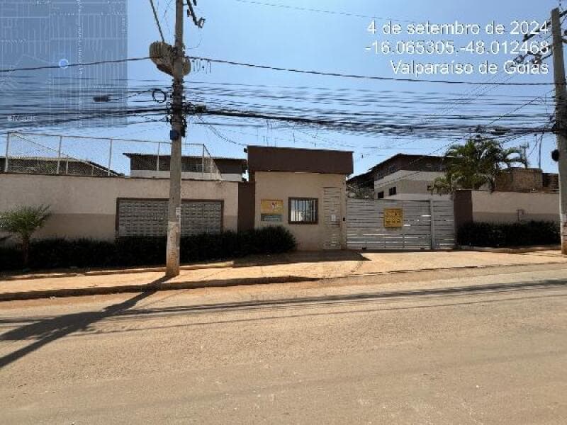 Apartamento em leilão em Valparaíso De Goiás - GO — LOTE 146 APARTAMENTO EM VALPARAISO DE GOIAS/GO