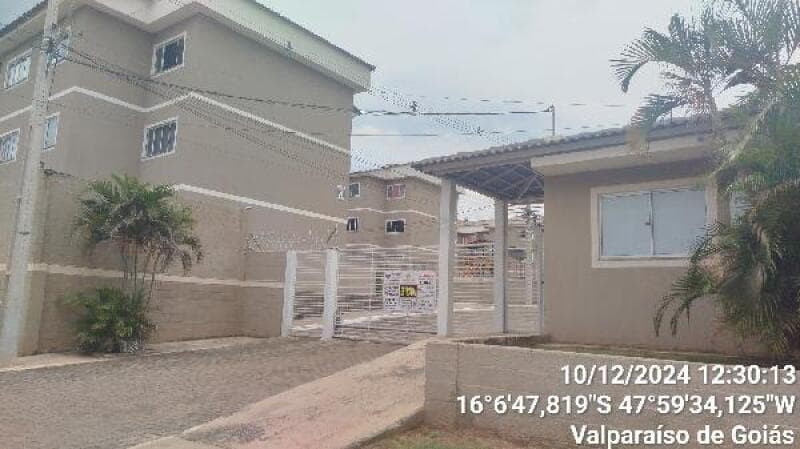 Apartamento em leilão em Valparaíso De Goiás - GO — LOTE 147 APARTAMENTO EM VALPARAISO DE GOIAS/GO - DESCONTO DE 31,74% DO VALOR DE AVALIAÇÃO NO 2º LEIL