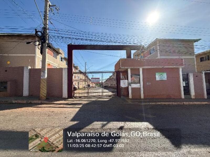 Apartamento em leilão em Valparaíso De Goiás - GO — LOTE 148 APARTAMENTO EM VALPARAISO DE GOIAS/GO - DESCONTO DE 4,25% DO VALOR DE AVALIAÇÃO NO 2º LEILÃ