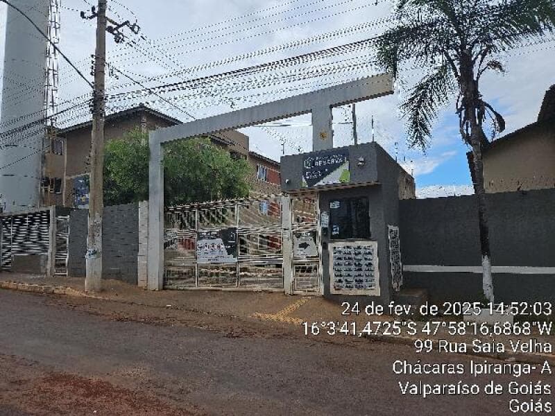 Apartamento em leilão em Valparaíso De Goiás - GO — LOTE 149 APARTAMENTO EM VALPARAISO DE GOIAS/GO - DESCONTO DE 25,9% DO VALOR DE AVALIAÇÃO NO 2º LEILÃ