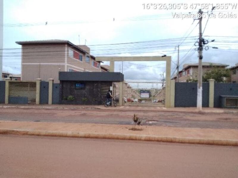 Apartamento em leilão em Valparaíso De Goiás - GO — LOTE 160 APARTAMENTO EM VALPARAISO DE GOIAS/GO - DESCONTO DE 0,53% DO VALOR DE AVALIAÇÃO NO 2º LEILÃ