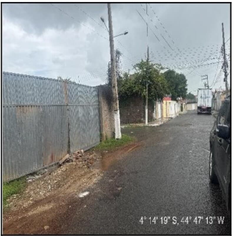 Terreno em leilão em Bacabal - MA — LOTE 161 TERRENO EM BACABAL/MA