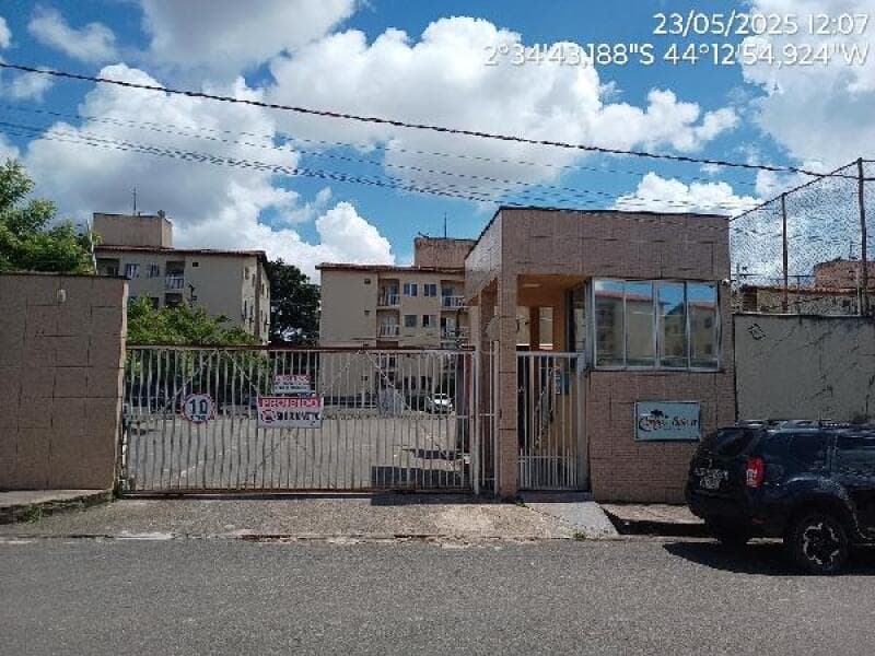Apartamento em leilão em São Luís - MA — LOTE 165 APARTAMENTO EM SAO LUIS/MA