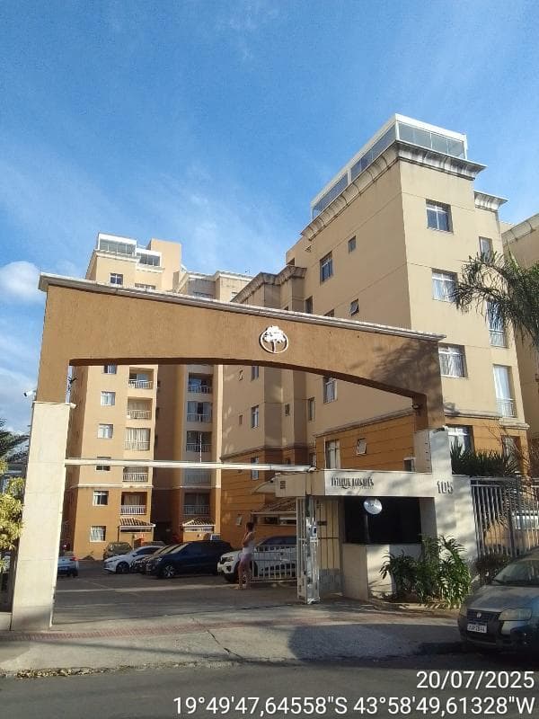 Apartamento em leilão em Belo Horizonte - MG — LOTE 173 APARTAMENTO EM BELO HORIZONTE/MG