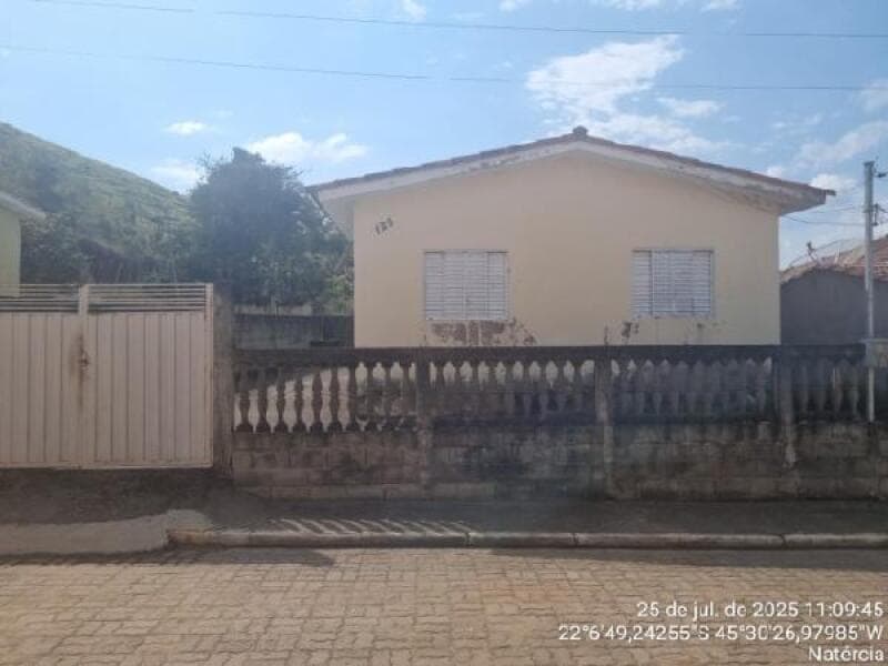 Casa em leilão em Natércia - MG — LOTE 186 CASA EM NATERCIA/MG - DESCONTO DE 17,6% DO VALOR DE AVALIAÇÃO NO 2º LEILÃO