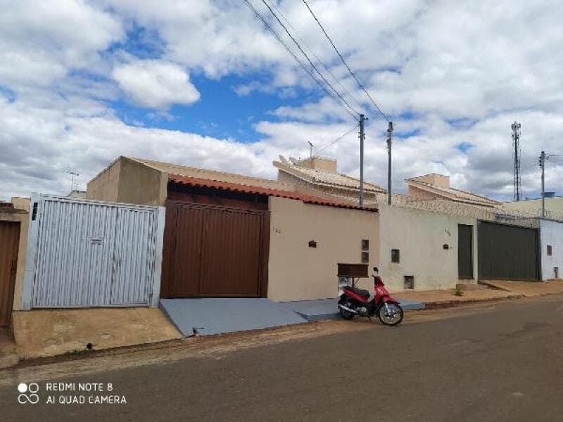 Casa em leilão em Patos De Minas - MG — LOTE 189 CASA EM PATOS DE MINAS/MG