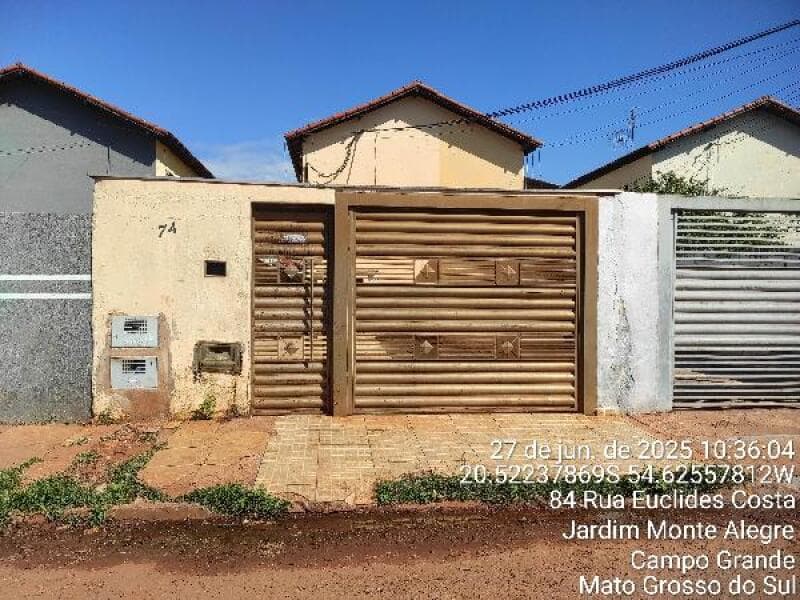 Apartamento em leilão em Campo Grande - MS — LOTE 201 APARTAMENTO EM CAMPO GRANDE/MS