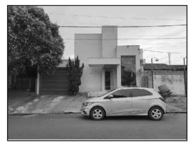 Casa em leilão em Ivinhema - MS — LOTE 203 CASA EM IVINHEMA/MS