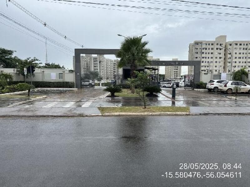 Apartamento em leilão em Cuiabá - MT — LOTE 208 APARTAMENTO EM CUIABA/MT