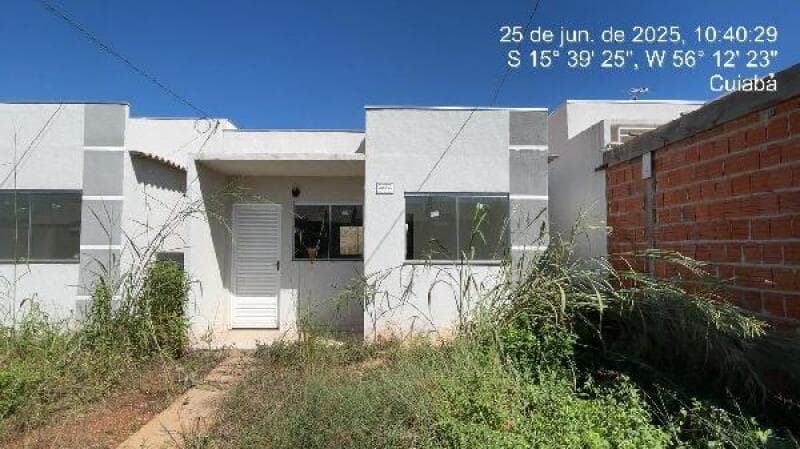 Casa em leilão em Várzea Grande - MT — LOTE 219 CASA EM VARZEA GRANDE/MT - DESCONTO DE 21,99% DO VALOR DE AVALIAÇÃO NO 2º LEILÃO