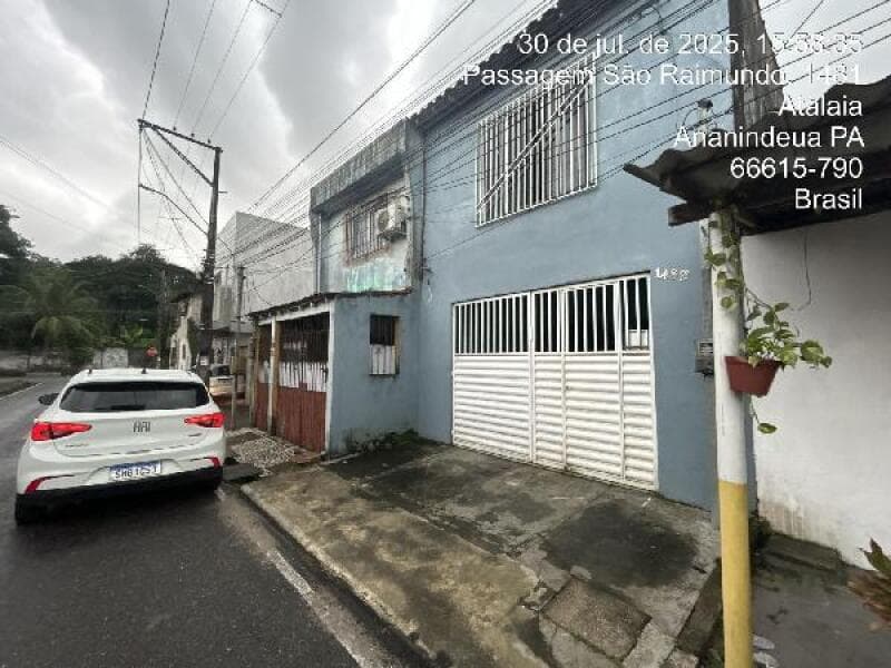 Casa em leilão em Ananindeua - PA — LOTE 223 CASA EM ANANINDEUA/PA - DESCONTO DE 40% DO VALOR DE AVALIAÇÃO NO 2º LEILÃO