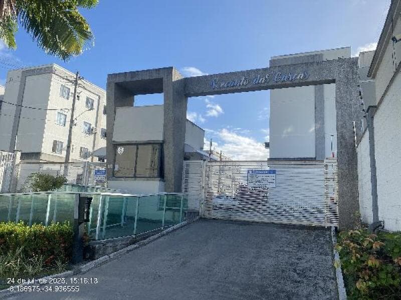 Apartamento em leilão em Jaboatão Dos Guararapes - PE — LOTE 251 APARTAMENTO EM JABOATAO DOS GUARARAPES/PE