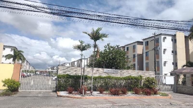 Apartamento em leilão em Paulista - PE — LOTE 257 APARTAMENTO EM PAULISTA/PE - DESCONTO DE 6,62% DO VALOR DE AVALIAÇÃO NO 2º LEILÃO