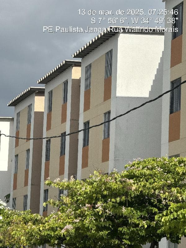 Apartamento em leilão em Paulista - PE — LOTE 258 APARTAMENTO EM PAULISTA/PE - DESCONTO DE 14,74% DO VALOR DE AVALIAÇÃO NO 2º LEILÃO