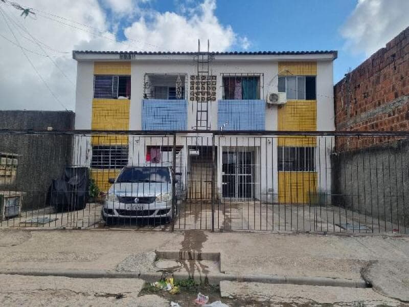Apartamento em leilão em Paulista - PE — LOTE 259 APARTAMENTO EM PAULISTA/PE - DESCONTO DE 4,56% DO VALOR DE AVALIAÇÃO NO 2º LEILÃO