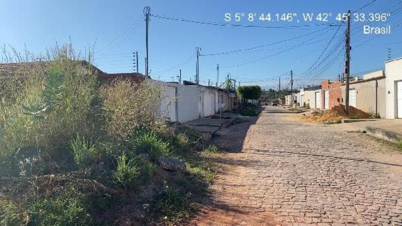 Casa em leilão em Teresina - PI — LOTE 274 CASA EM TERESINA/PI - DESCONTO DE 15,66% DO VALOR DE AVALIAÇÃO NO 2º LEILÃO