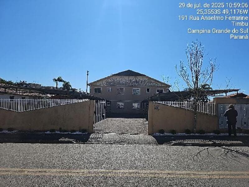 Apartamento em leilão em Campina Grande Do Sul - PR — LOTE 281 APARTAMENTO EM CAMPINA GRANDE DO SUL/PR - DESCONTO DE 34,8% DO VALOR DE AVALIAÇÃO NO 2º LEI