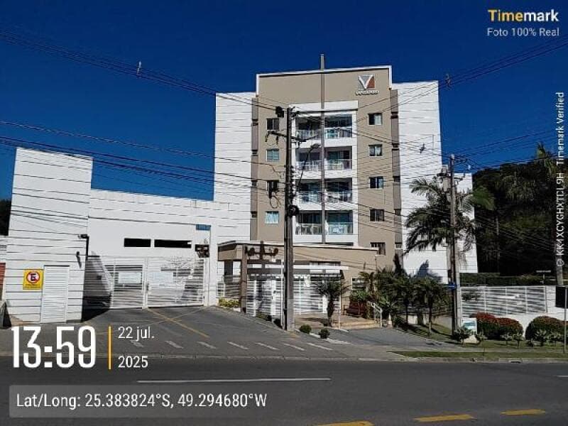 Apartamento em leilão em Curitiba - PR — LOTE 288 APARTAMENTO EM CURITIBA/PR - DESCONTO DE 24,69% DO VALOR DE AVALIAÇÃO NO 2º LEILÃO