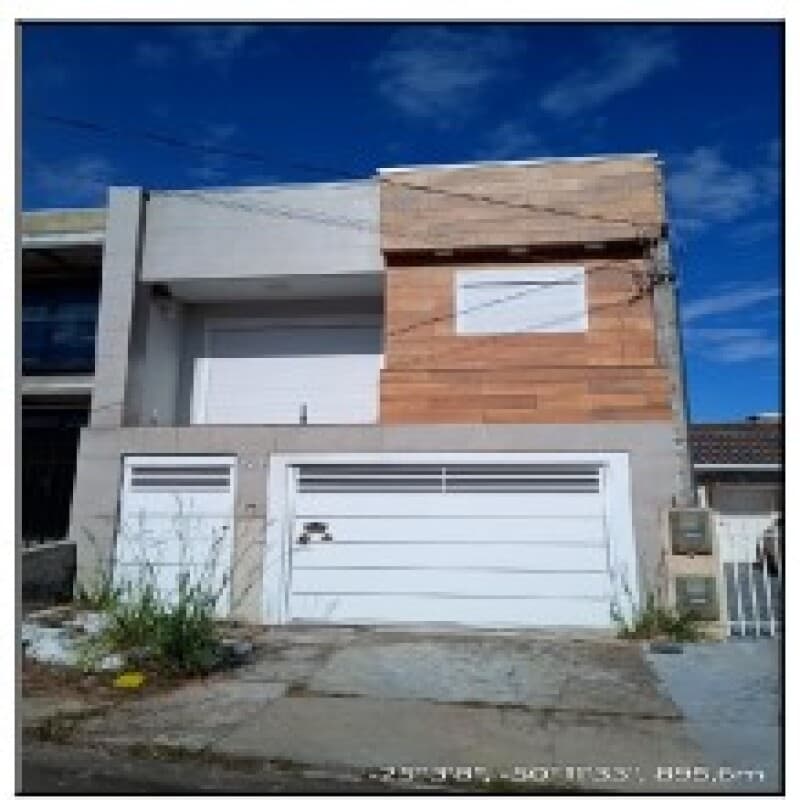 Casa em leilão em Ponta Grossa - PR — LOTE 307 CASA EM PONTA GROSSA/PR - DESCONTO DE 40% DO VALOR DE AVALIAÇÃO NO 2º LEILÃO