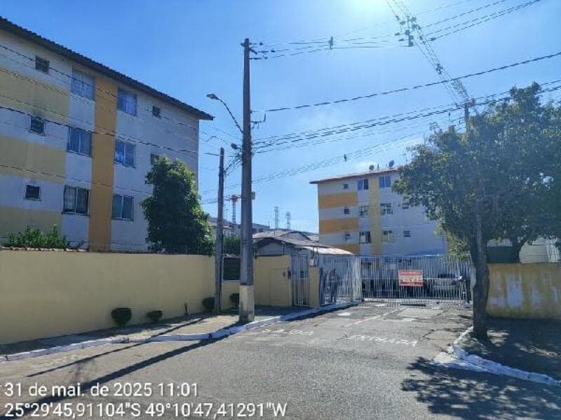 Apartamento em leilão em São José Dos Pinhais - PR — LOTE 317 APARTAMENTO EM SAO JOSE DOS PINHAIS/PR - DESCONTO DE 18,03% DO VALOR DE AVALIAÇÃO NO 2º LEI