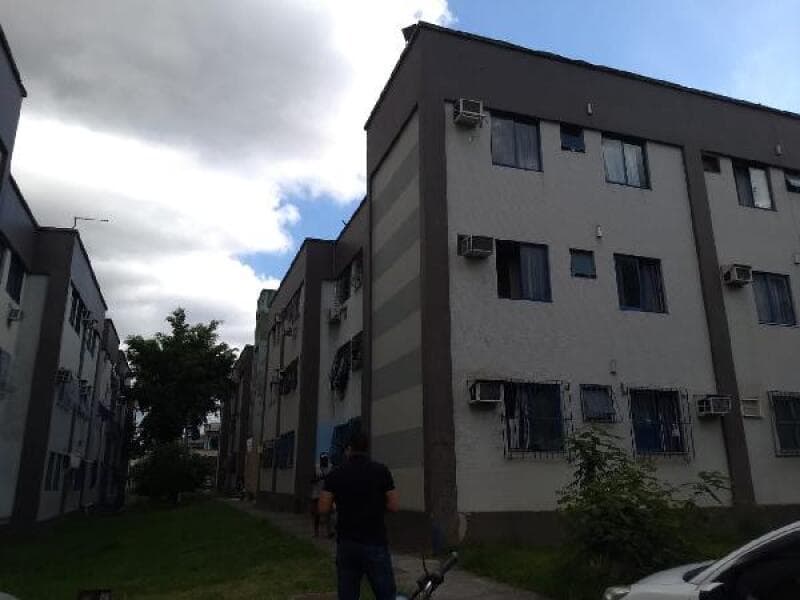 Apartamento em leilão em Rio De Janeiro - RJ — LOTE 347 APARTAMENTO EM RIO DE JANEIRO/RJ