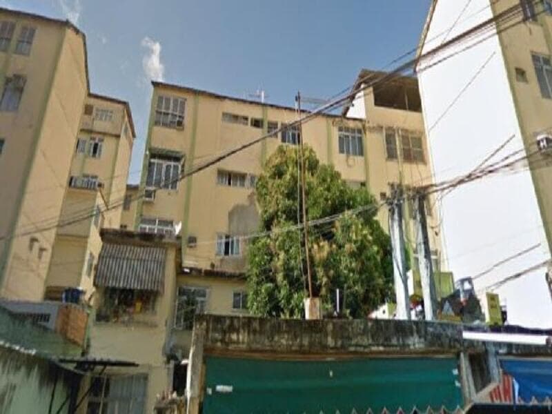 Apartamento em leilão em Rio De Janeiro - RJ — LOTE 350 APARTAMENTO EM RIO DE JANEIRO/RJ - DESCONTO DE 36,11% DO VALOR DE AVALIAÇÃO NO 2º LEILÃO