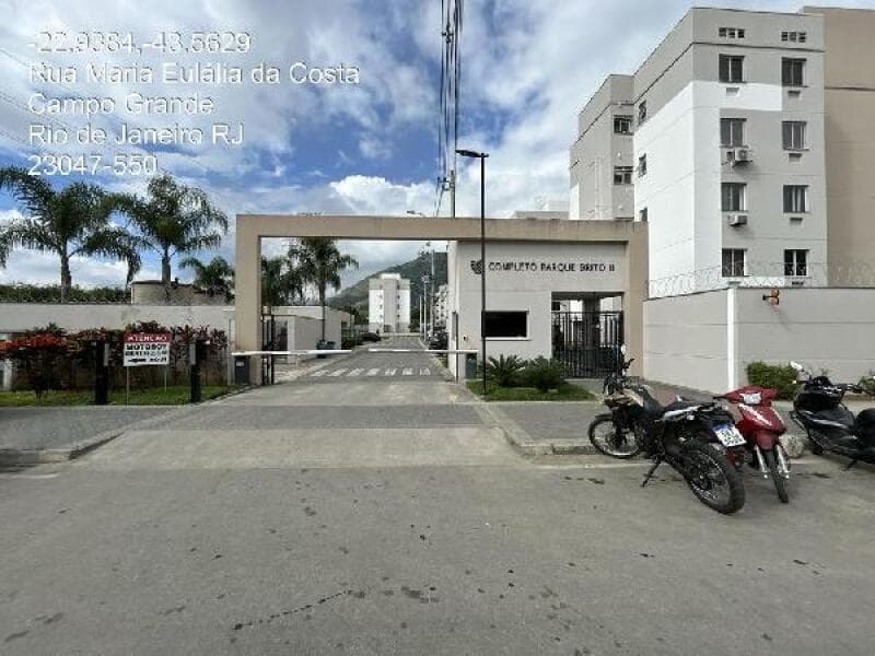 Apartamento em leilão em Rio De Janeiro - RJ — LOTE 354 APARTAMENTO EM RIO DE JANEIRO/RJ