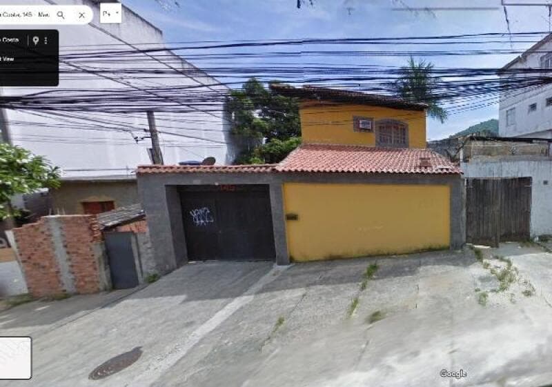 Casa em leilão em Rio De Janeiro - RJ — LOTE 361 CASA EM RIO DE JANEIRO/RJ