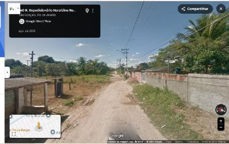 Apartamento em leilão em São Gonçalo - RJ — LOTE 379 APARTAMENTO EM SAO GONCALO/RJ