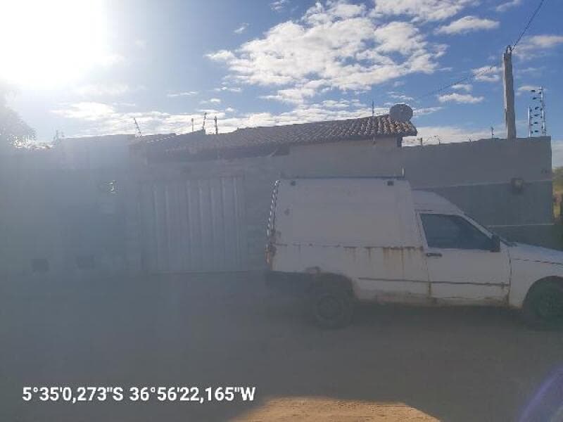 Casa em leilão em Açu - RN — LOTE 401 CASA EM ACU/RN