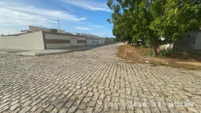 Casa em leilão em Mossoró - RN — LOTE 408 CASA EM MOSSORO/RN