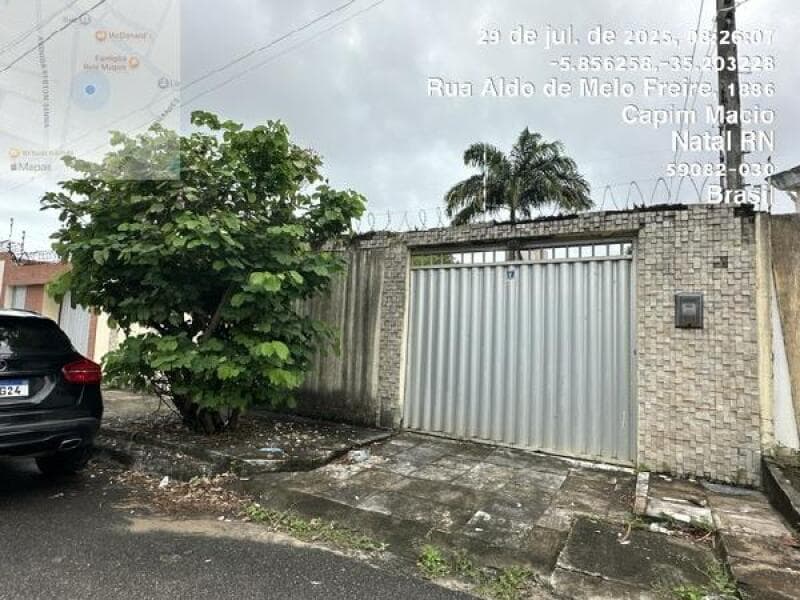 Casa em leilão em Natal - RN — LOTE 409 CASA EM NATAL/RN