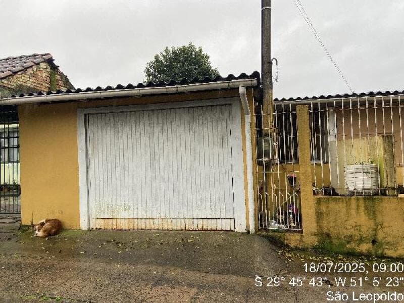 Casa em leilão em São Leopoldo - RS — LOTE 442 CASA EM SAO LEOPOLDO/RS - DESCONTO DE 23,92% DO VALOR DE AVALIAÇÃO NO 2º LEILÃO