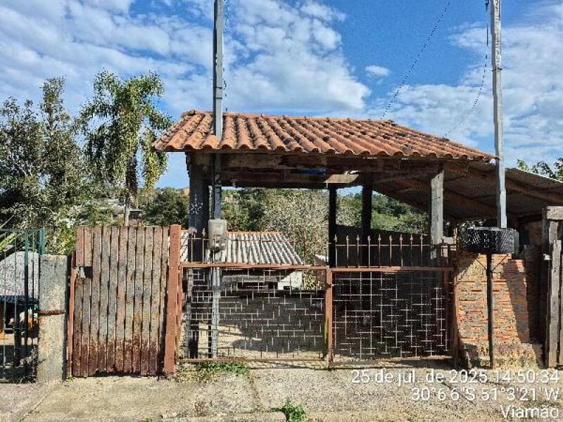 Casa em leilão em Viamão - RS — LOTE 449 CASA EM VIAMAO/RS