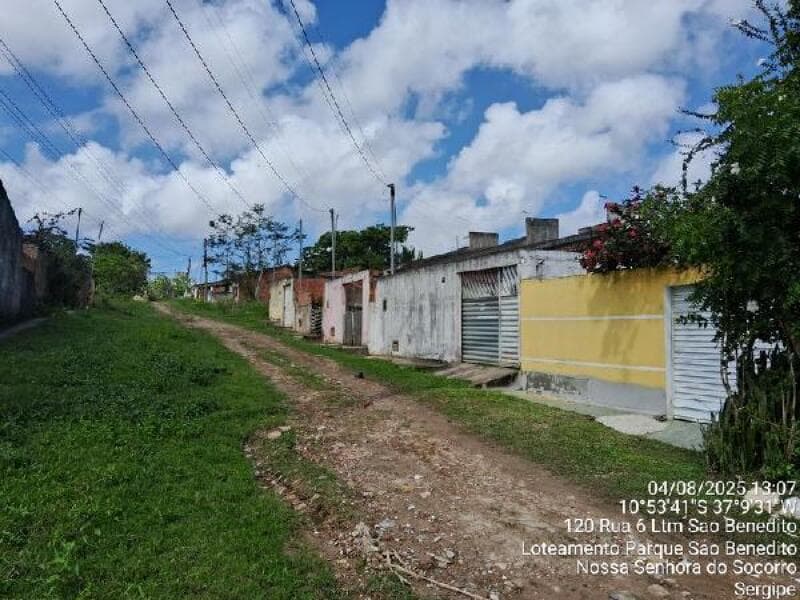 Casa em leilão em Nossa Senhora Do Socorro - SE — LOTE 468 CASA EM NOSSA SENHORA DO SOCORRO/SE