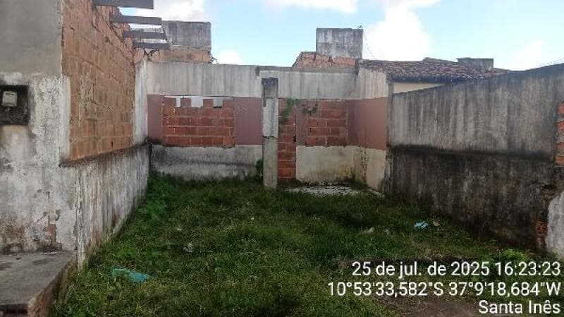 Casa em leilão em Nossa Senhora Do Socorro - SE — LOTE 469 CASA EM NOSSA SENHORA DO SOCORRO/SE