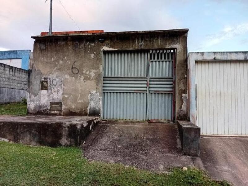 Casa em leilão em Nossa Senhora Do Socorro - SE — LOTE 475 CASA EM NOSSA SENHORA DO SOCORRO/SE - DESCONTO DE 35,58% DO VALOR DE AVALIAÇÃO NO 2º LEILÃO