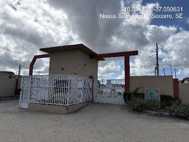 Casa em leilão em Nossa Senhora Do Socorro - SE — LOTE 481 CASA EM NOSSA SENHORA DO SOCORRO/SE