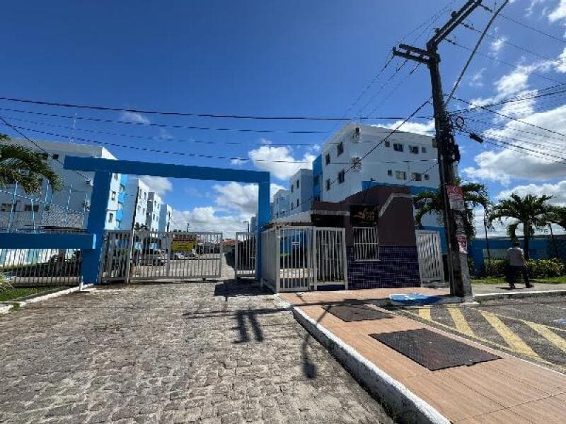 Apartamento em leilão em São Cristóvão - SE — LOTE 483 APARTAMENTO EM SAO CRISTOVAO/SE