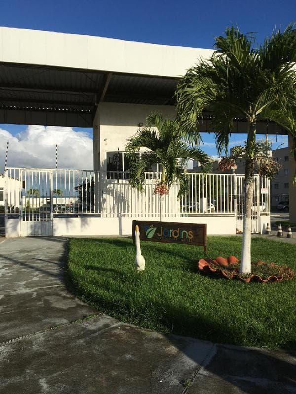 Apartamento em leilão em Tobias Barreto - SE — LOTE 484 APARTAMENTO EM TOBIAS BARRETO/SE