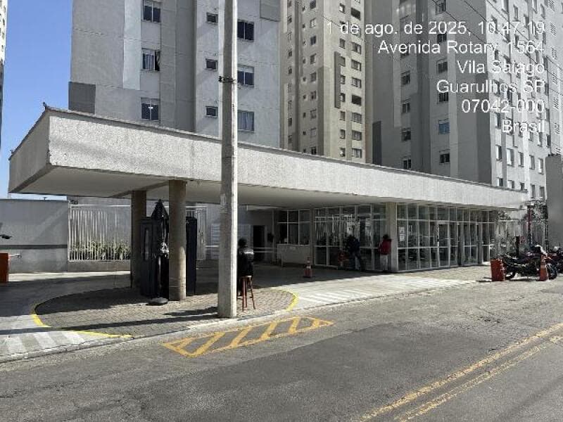 Apartamento em leilão em Guarulhos - SP — LOTE 511 APARTAMENTO EM GUARULHOS/SP - DESCONTO DE 18,5% DO VALOR DE AVALIAÇÃO NO 2º LEILÃO
