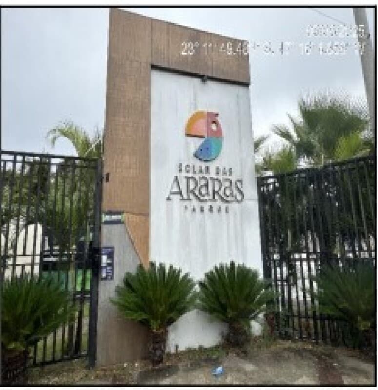 Apartamento em leilão em Salto - SP — LOTE 537 APARTAMENTO EM SALTO/SP - DESCONTO DE 31,02% DO VALOR DE AVALIAÇÃO NO 2º LEILÃO